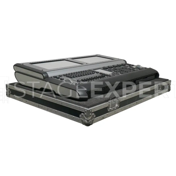 High End Systems Wholehog 4 Lighting Console + Flightcase