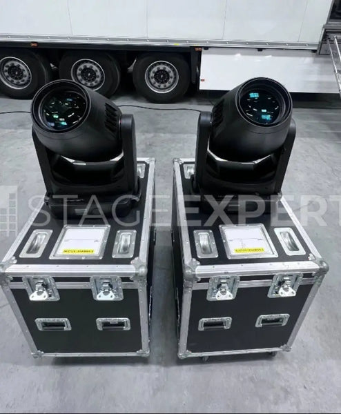 Ayrton Khamsin-S Moving Head Spot with Single Flight Case
