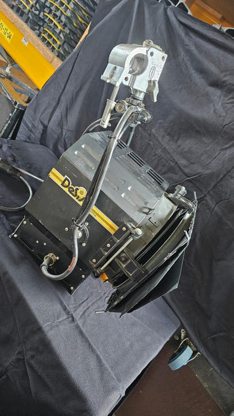 De Sisti Leonardo Fresnel 2 kW – Set of 4 with Case & Clamps