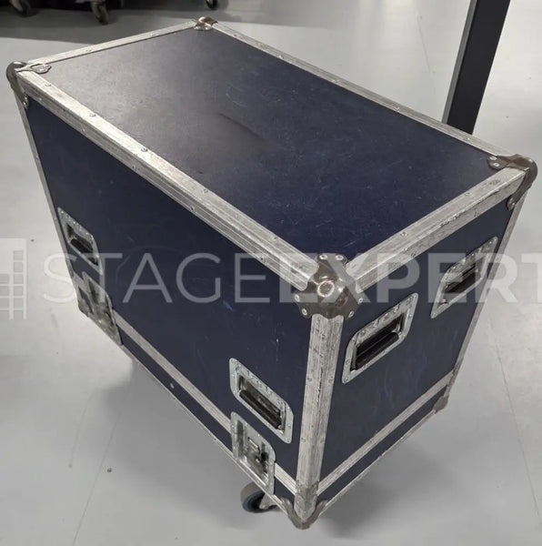 2x Meyer Sound UM100P + Flightcase
