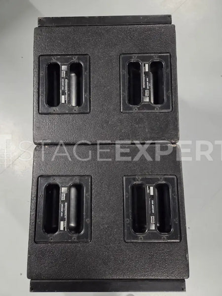 2x Meyer Sound UM100P + Flightcase
