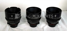Load image into Gallery viewer, Samyang XEEN E-mount Cine 3-Lens Kit (24/50/85mm)
