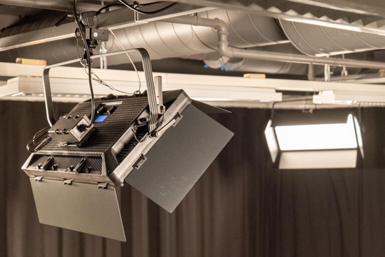 Swit CL‑120D Lighting Package with Wireless DMX Control