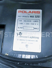 Load image into Gallery viewer, Strand Polaris 5261 Tungsten Fresnel Lantern | Stage Wash
