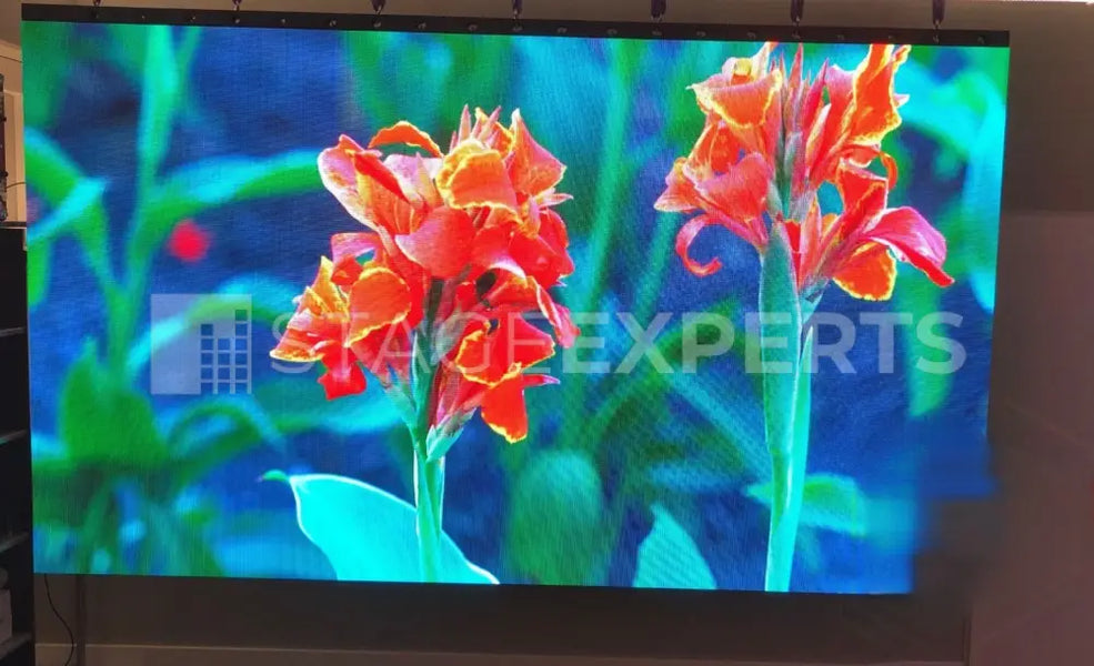 MC5pro 2.976 LED Panel – Indoor/Outdoor, Curvable, IP65