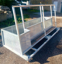 Load image into Gallery viewer, NSS Dolly for Rolling Stage – Heavy-Duty Deck Transport

