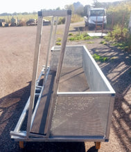 Load image into Gallery viewer, NSS Dolly for Rolling Stage – Heavy-Duty Deck Transport
