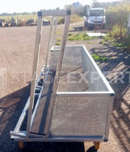 Load image into Gallery viewer, NSS Dolly for Rolling Stage – Heavy-Duty Deck Transport
