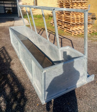 Load image into Gallery viewer, NSS Dolly for Rolling Stage – Heavy-Duty Deck Transport
