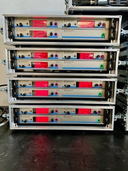 Sennheiser EW 500 G3 + SK 500 G3 Wireless Beltpack System