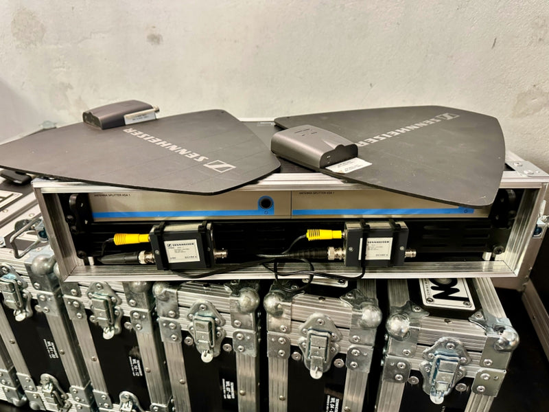 Sennheiser EW 500 G3 + SK 500 G3 Wireless Beltpack System