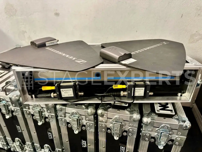 Sennheiser EW 500 G3 + SK 500 G3 Wireless Beltpack System