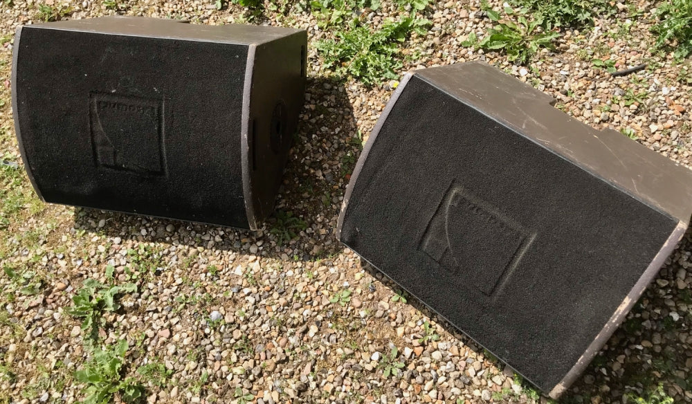 L-Acoustics 115XT Stage Monitor Loudspeaker | Pro Audio