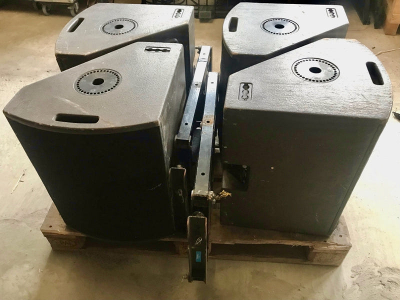 L-Acoustics 115XT Stage Monitor Loudspeaker | Pro Audio