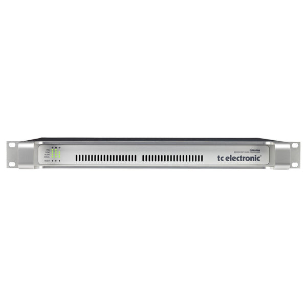 TC Electronic DB6 AES Unbalanced Broadcast Processor - B-Stock