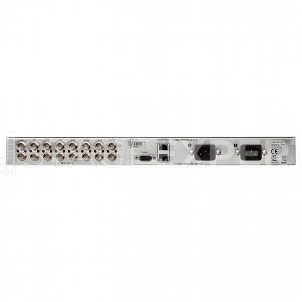 TC Electronic DB6 AES Unbalanced Broadcast Processor – Demo