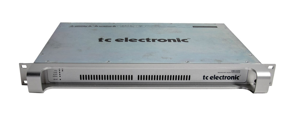 TC Electronic DB6 Single B-Stock Broadcast Audio Processor