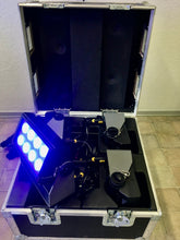Load image into Gallery viewer, SGM P-1 Battery LED Wash Light | Wireless, IP65 Outdoor
