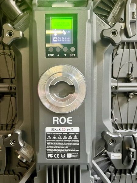 ROE Black Onyx 3 LED Panel – 3.4mm Indoor Video Display