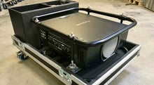Load image into Gallery viewer, Panasonic PT-DZ13K Projector + ET-D75LE10 Lens, 12,000 lm
