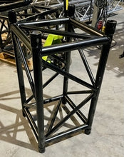 Load image into Gallery viewer, Global Truss F54 100 cm Black Truss Section | Heavy Duty
