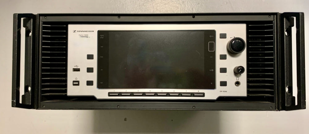 Sennheiser EM 9046 Digital Receiver | Multichannel RF System