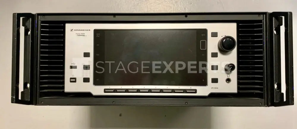Sennheiser EM 9046 Digital Receiver | Multichannel RF System
