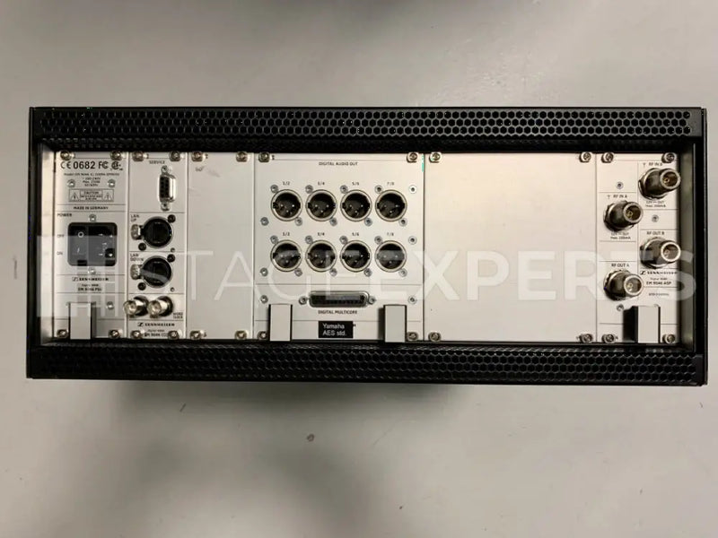 Sennheiser EM 9046 Digital Receiver | Multichannel RF System