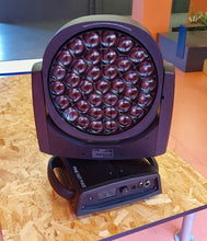 Load image into Gallery viewer, FINE 1537 PIXIE Moving Head Wash Light – B‑Stock Unit – Compact
