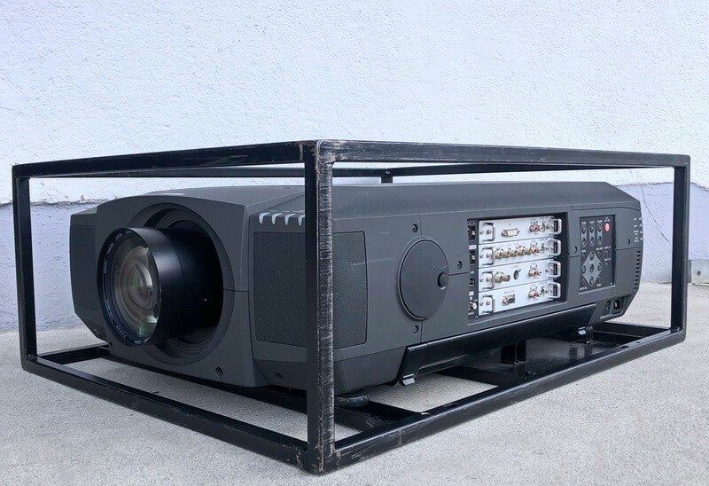 Christie Roadrunner LX100 Large Venue Projector with Lens