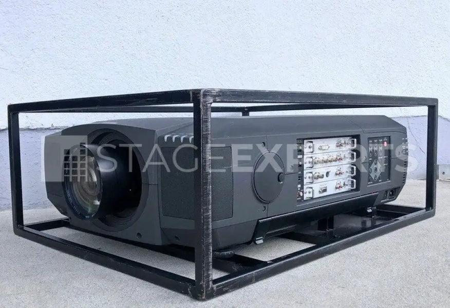 Christie Roadrunner LX100 Large Venue Projector with Lens