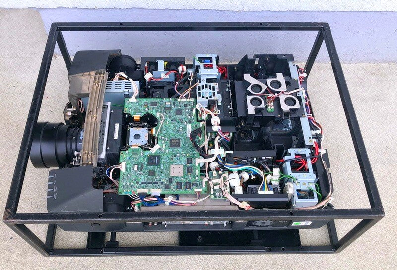 Christie Roadrunner LX100 Large Venue Projector with Lens