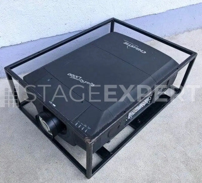 Christie Roadrunner LX100 Large Venue Projector with Lens