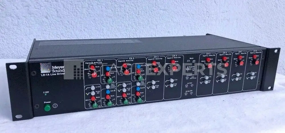 Meyer Sound LD-1A Line Driver & Loudspeaker Controller