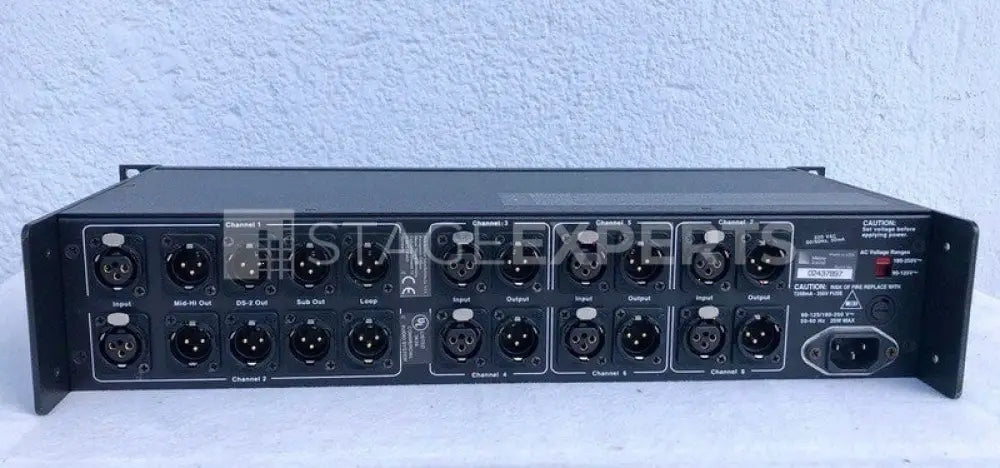 Meyer Sound LD-1A Line Driver & Loudspeaker Controller