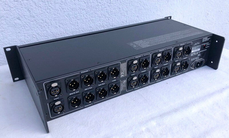 Meyer Sound LD-1A Line Driver & Loudspeaker Controller