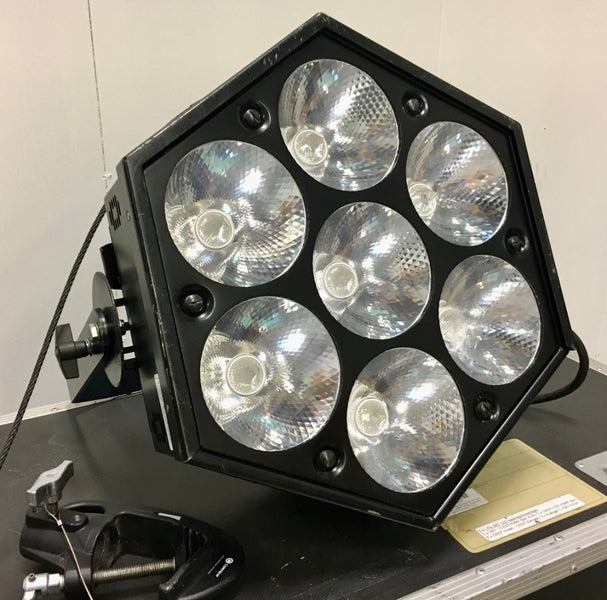 I-Pix BB7 LED Beamlight/Washlight – High-Output Pixel Wash