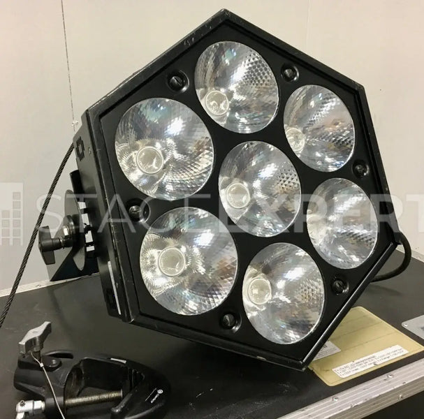 I-Pix BB7 LED Beamlight/Washlight – High-Output Pixel Wash