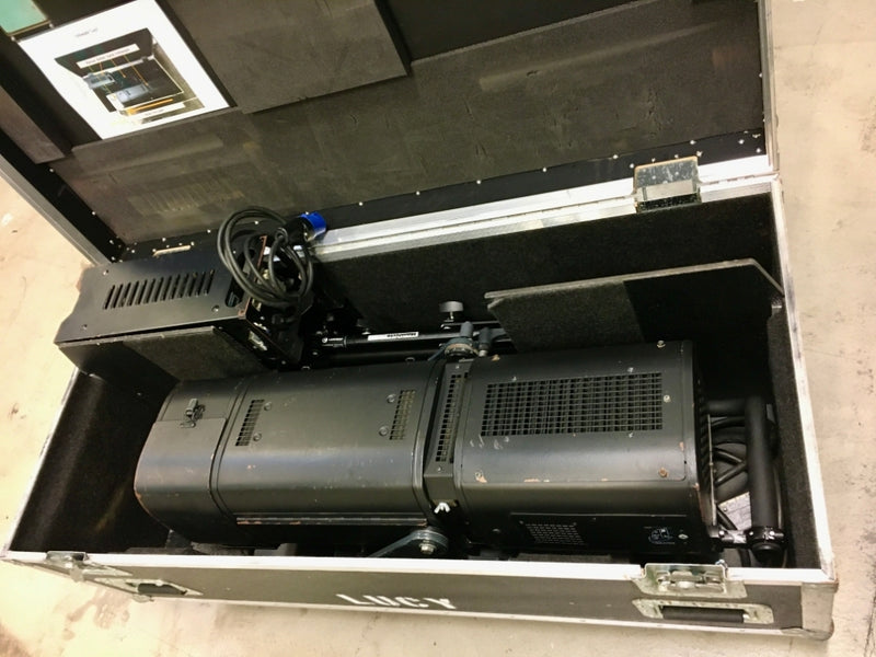 Robert Juliat Lucy 1.2 kW Followspot | Theatre & Events