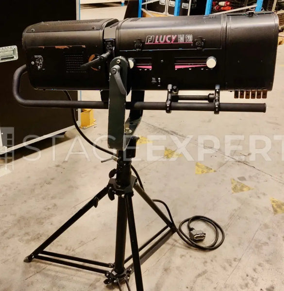 Robert Juliat Lucy 1.2 kW Followspot | Theatre & Events