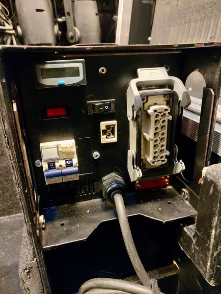 Robert Juliat Lucy 1.2 kW Followspot | Theatre & Events