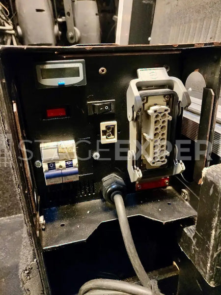 Robert Juliat Lucy 1.2 kW Followspot | Theatre & Events