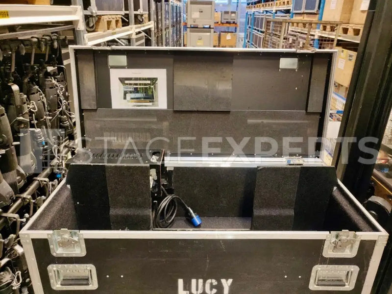 Robert Juliat Lucy 1.2 kW Followspot | Theatre & Events