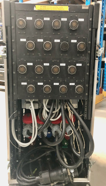 Transtech ALEX 48 x 2 kW Dimmer – Touring Power Control