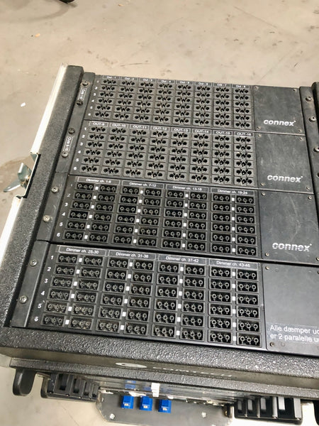 Transtech ALEX 48 x 2 kW Dimmer – Touring Power Control