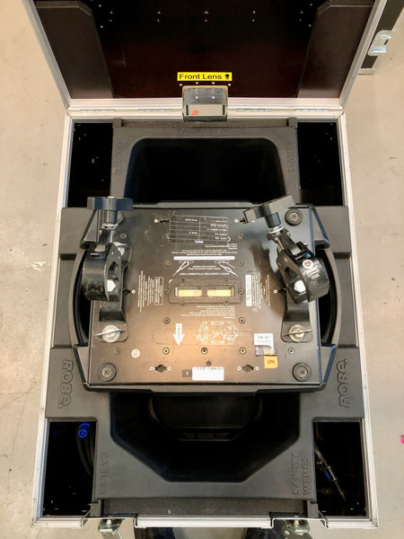 Robe BMFL Spot Moving Head – High-Output Spotlight
