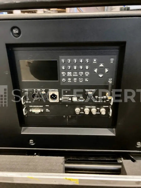 Barco HDX-W18 Flex Projector – 20K-Lumen 3‑chip DLP