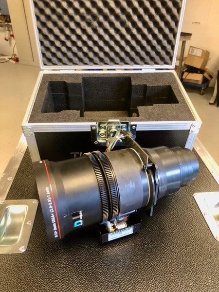 Barco TLD+ Lens for Barco Projectors | Interchangeable Lens