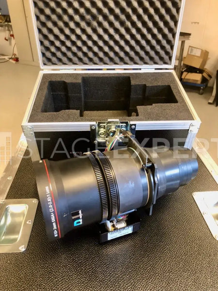Barco TLD+ Lens for Barco Projectors | Interchangeable Lens