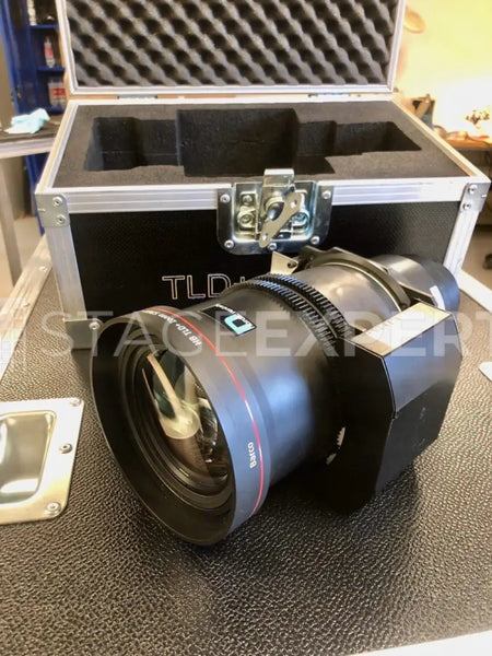 Barco TLD+ Lens for Barco Projectors | Interchangeable Lens